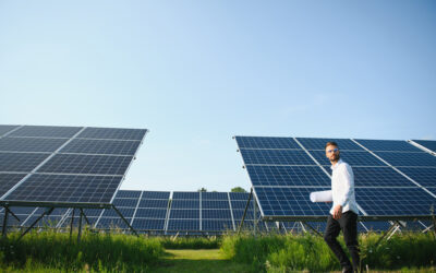 How Republican-led states are powering the renewable energy boom